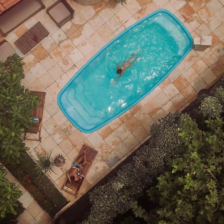Pousada Carioca - Pousada De Charme ジジョーカ・デ・ジェリコアコアラ エクステリア 写真